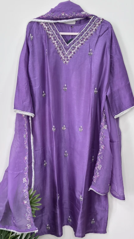 AN117- Premium 3 piece set