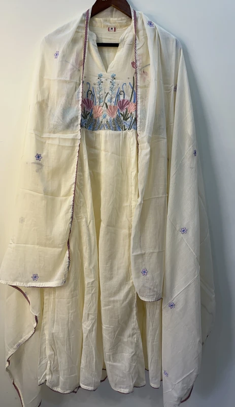 AN-206 Mulcotton 3 piece set