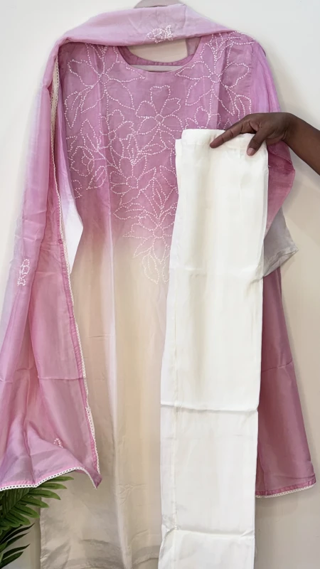 AN112-Premium 3piece set